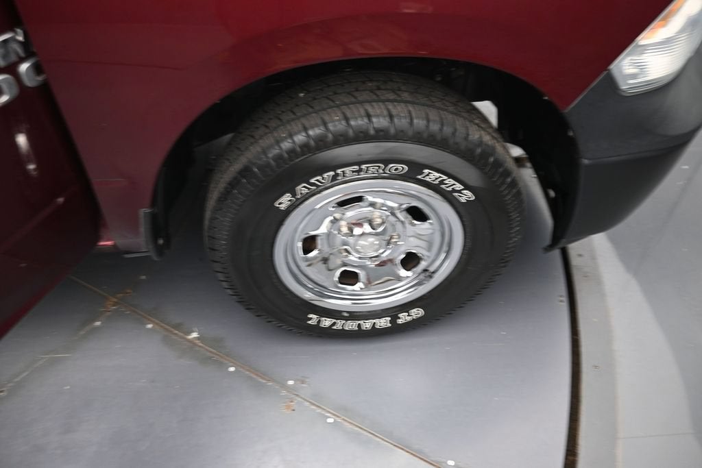 2016 RAM 1500 Tradesman