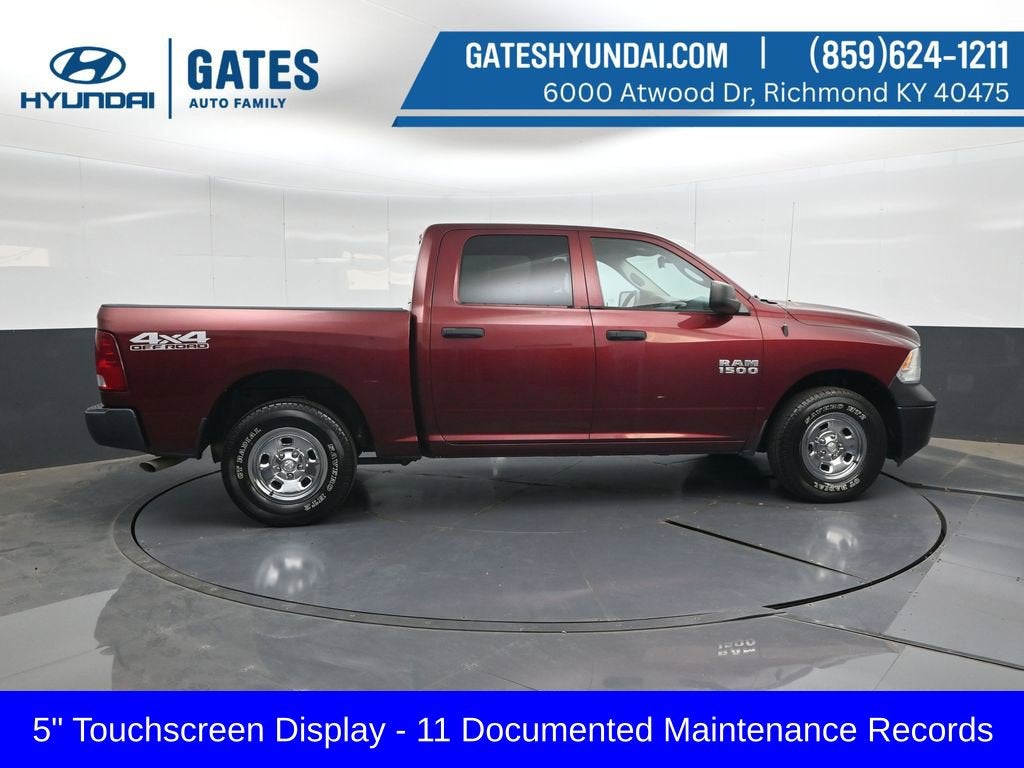 2016 RAM 1500 Tradesman