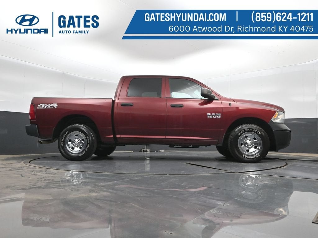 2016 RAM 1500 Tradesman