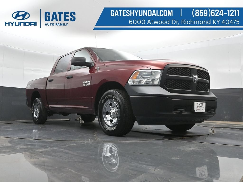 2016 RAM 1500 Tradesman
