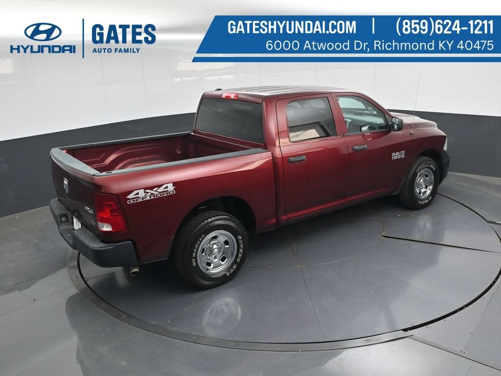 2016 RAM 1500 Tradesman