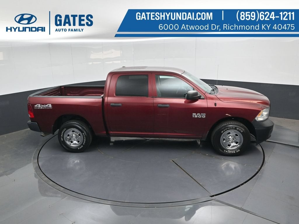 2016 RAM 1500 Tradesman
