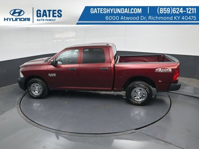 2016 RAM 1500 Tradesman