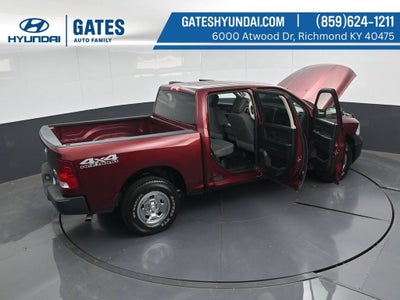 2016 RAM 1500 Tradesman