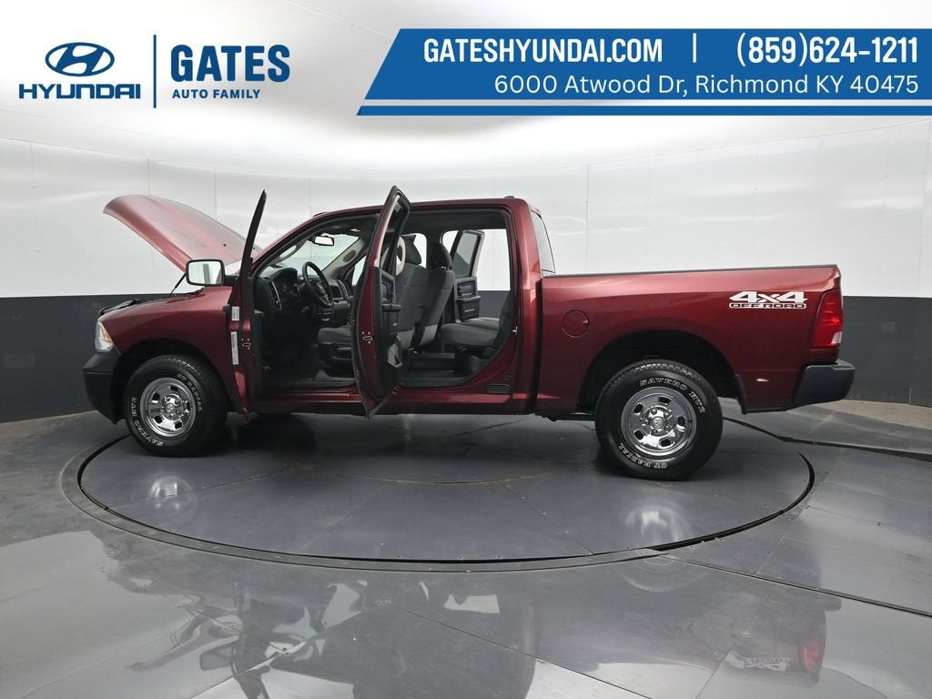 2016 RAM 1500 Tradesman