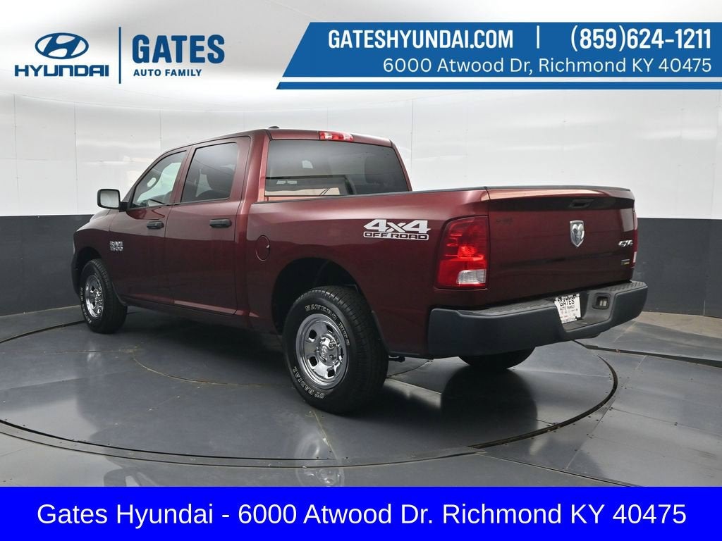 2016 RAM 1500 Tradesman
