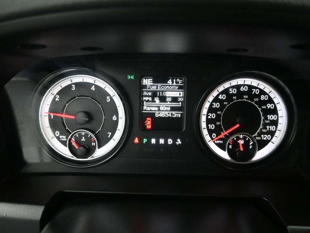 2017 RAM 1500 Tradesman