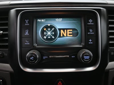 2017 RAM 1500 Tradesman