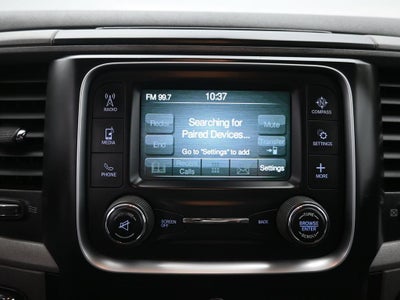 2017 RAM 1500 Tradesman