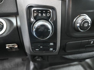 2017 RAM 1500 Tradesman