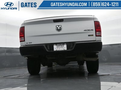 2017 RAM 1500 Tradesman