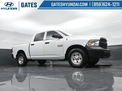 2017 RAM 1500 Tradesman