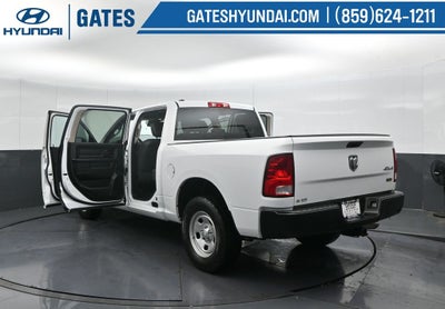 2017 RAM 1500 Tradesman