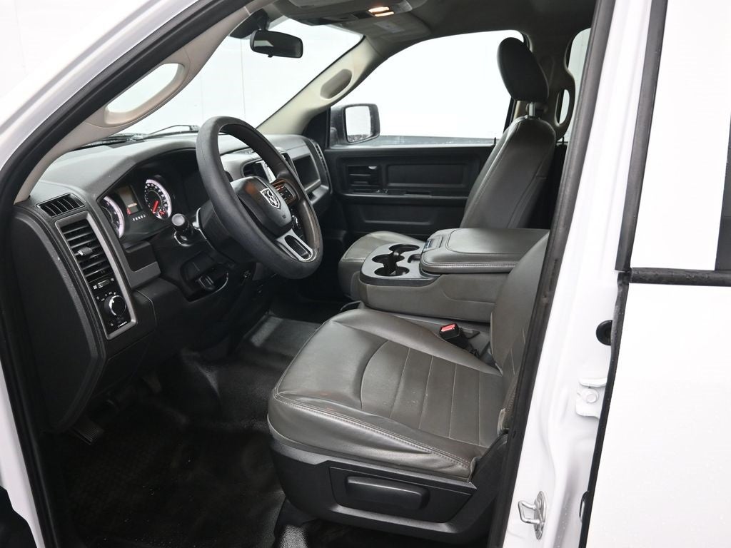 2017 RAM 1500 Tradesman