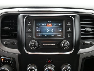 2018 RAM 1500 Tradesman