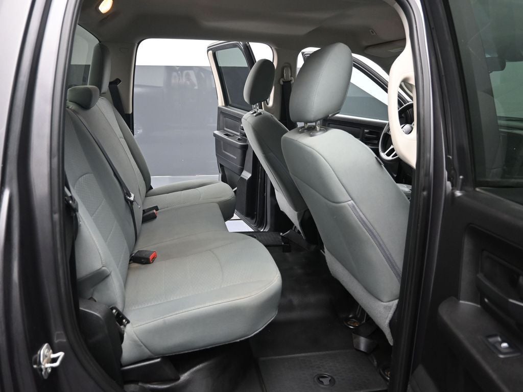 2018 RAM 1500 Tradesman