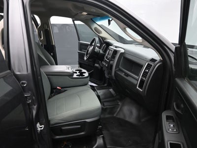 2018 RAM 1500 Tradesman