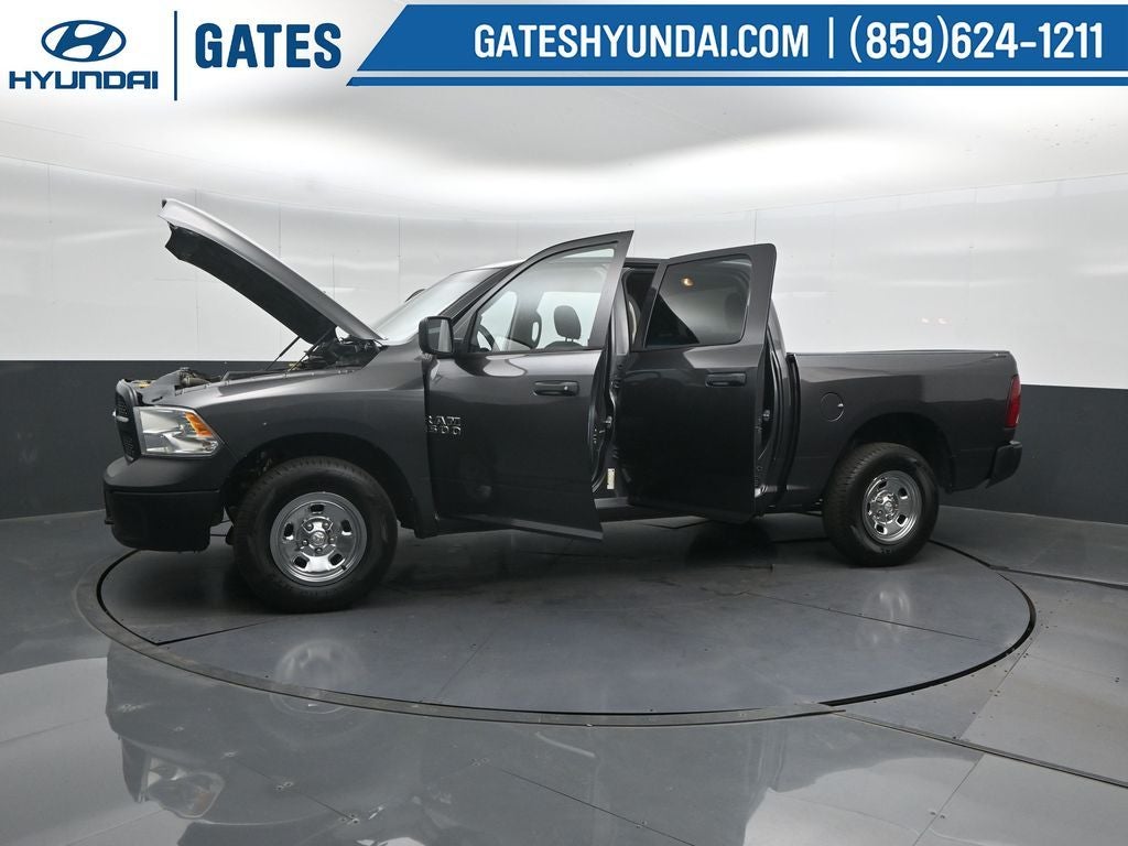 2018 RAM 1500 Tradesman