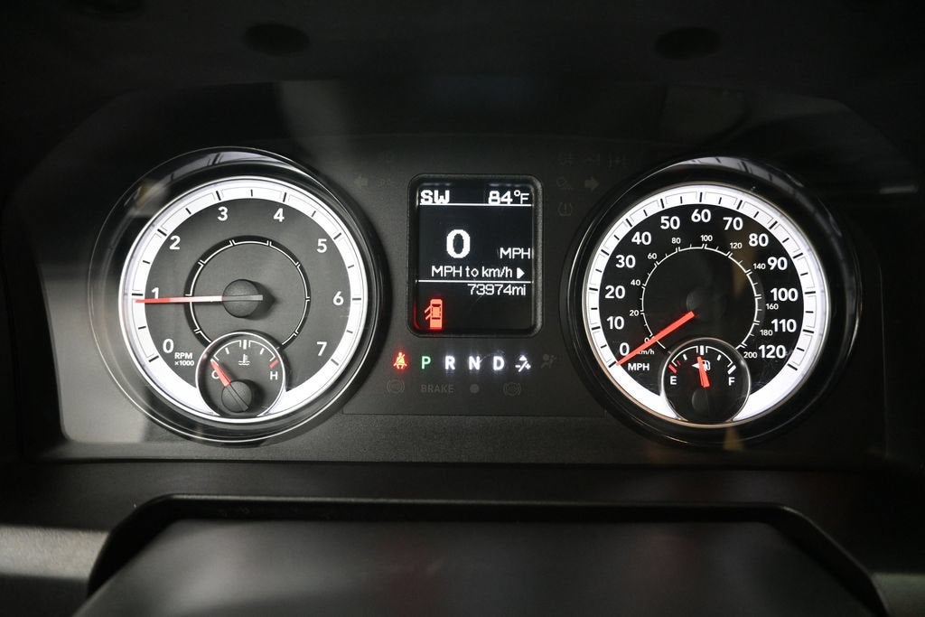2021 RAM 1500 Classic Tradesman