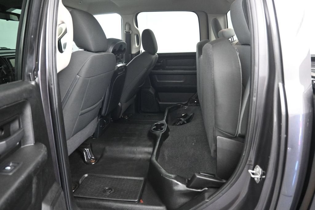 2021 RAM 1500 Classic Tradesman