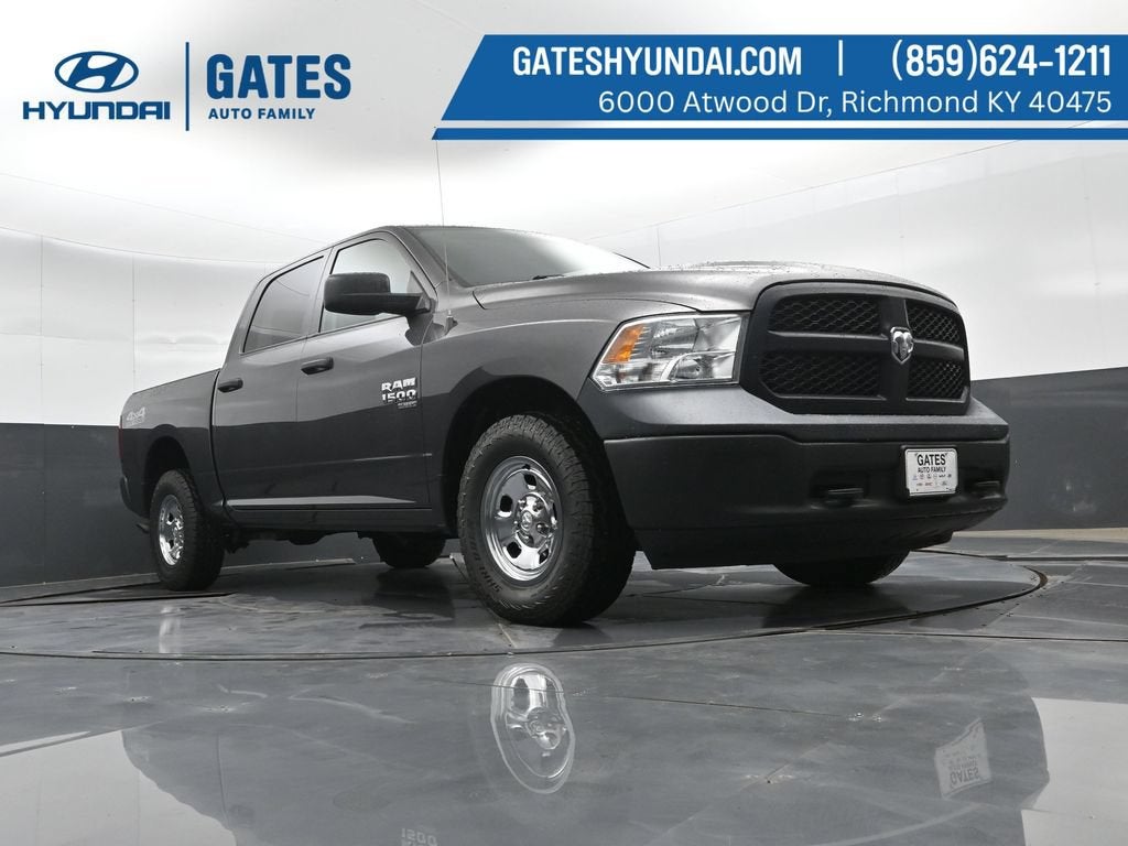 2021 RAM 1500 Classic Tradesman