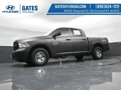2021 RAM 1500 Classic Tradesman