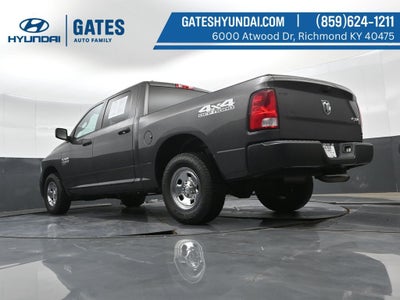 2021 RAM 1500 Classic Tradesman