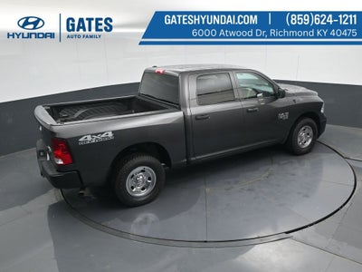 2021 RAM 1500 Classic Tradesman