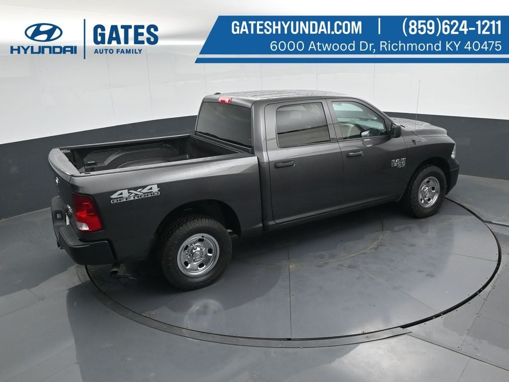 2021 RAM 1500 Classic Tradesman
