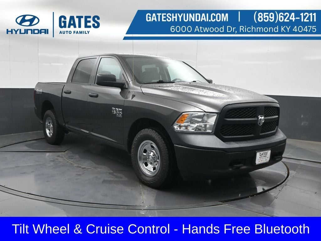 2021 RAM 1500 Classic Tradesman