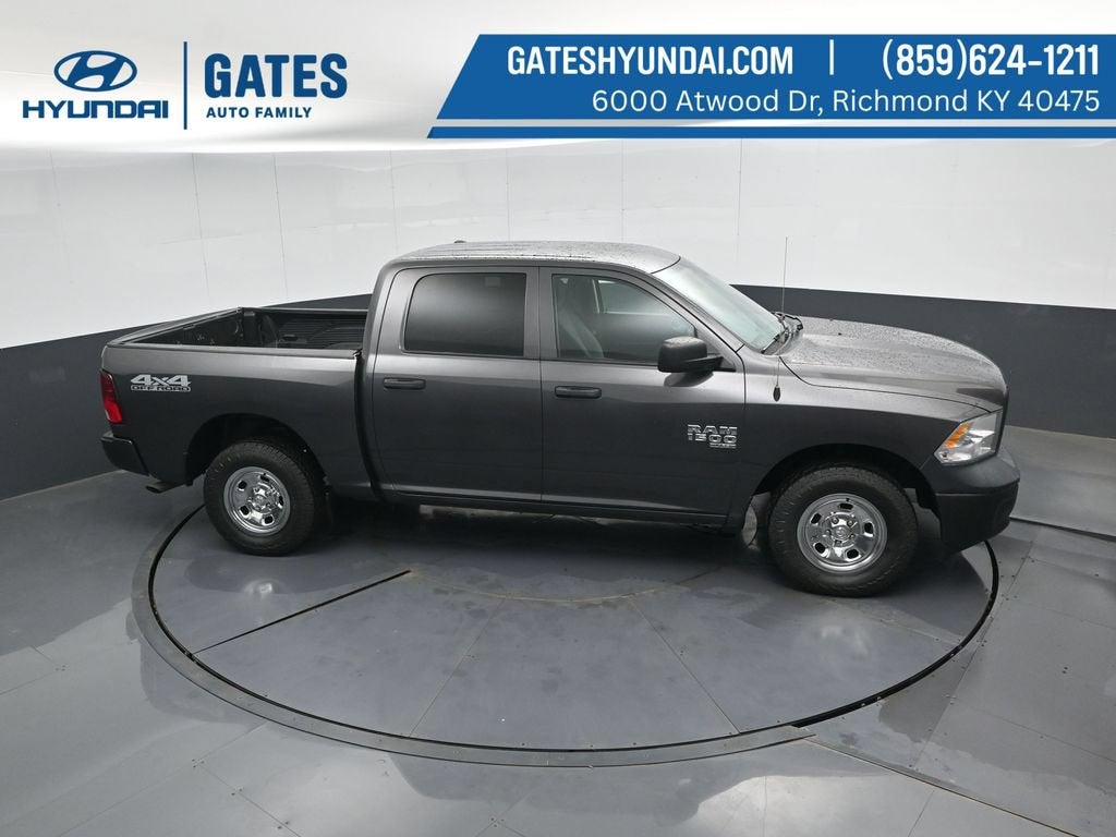2021 RAM 1500 Classic Tradesman
