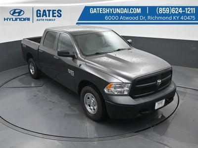 2021 RAM 1500 Classic Tradesman