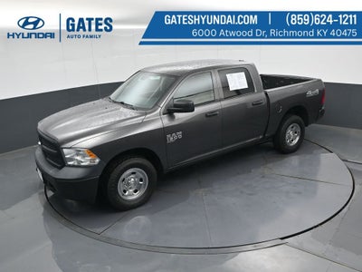 2021 RAM 1500 Classic Tradesman