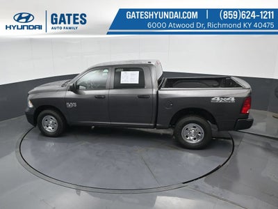 2021 RAM 1500 Classic Tradesman
