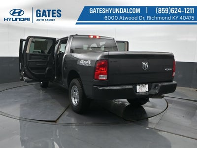 2021 RAM 1500 Classic Tradesman