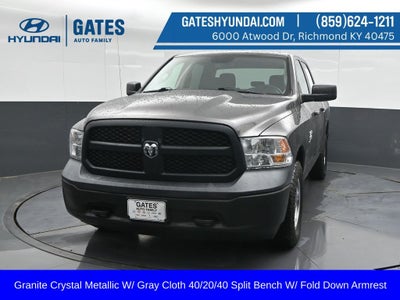 2021 RAM 1500 Classic Tradesman