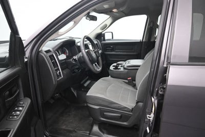 2021 RAM 1500 Classic Tradesman