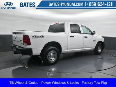 2016 RAM 1500 Tradesman