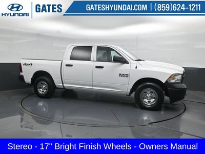 2016 RAM 1500 Tradesman