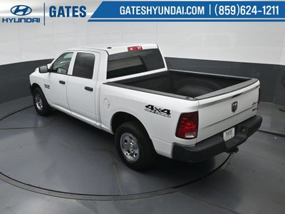 2016 RAM 1500 Tradesman