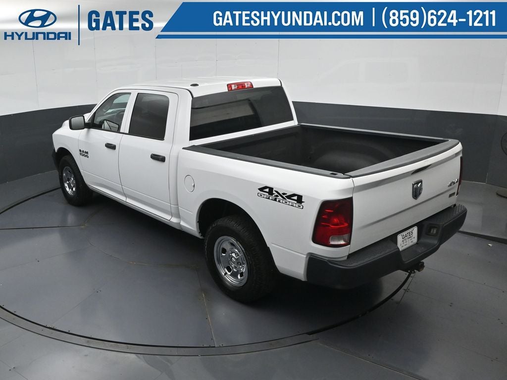2016 RAM 1500 Tradesman