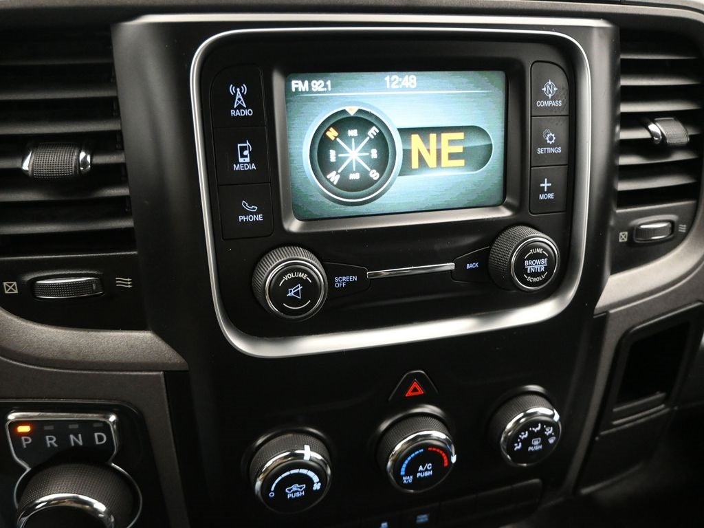 2017 RAM 1500 Tradesman