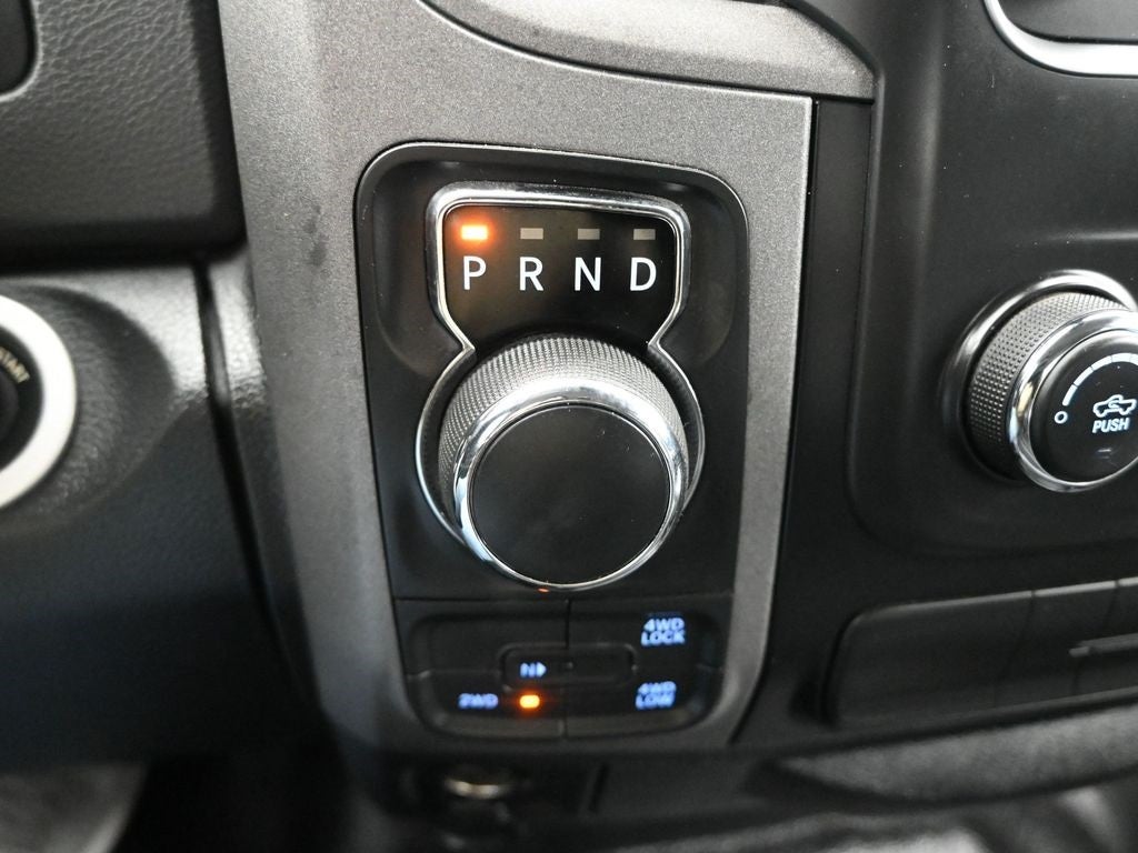 2017 RAM 1500 Tradesman