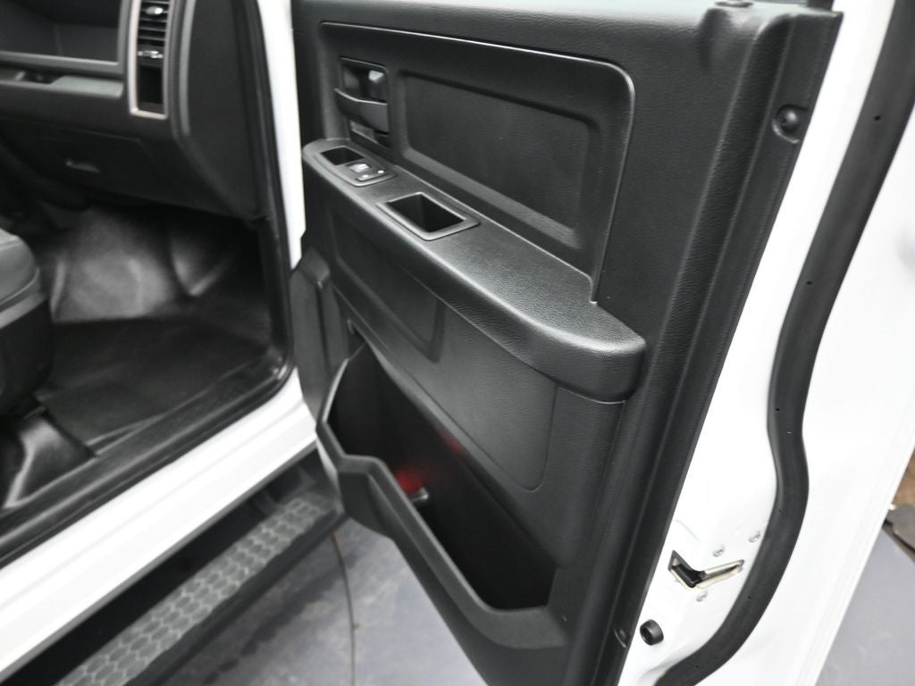 2017 RAM 1500 Tradesman