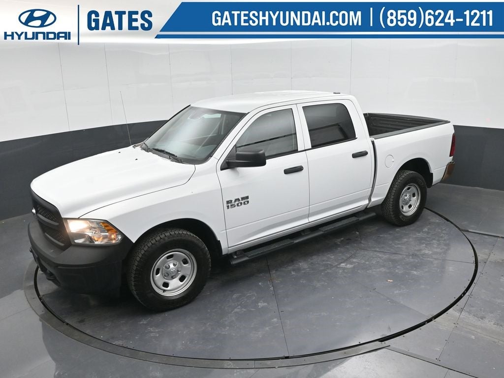 2017 RAM 1500 Tradesman