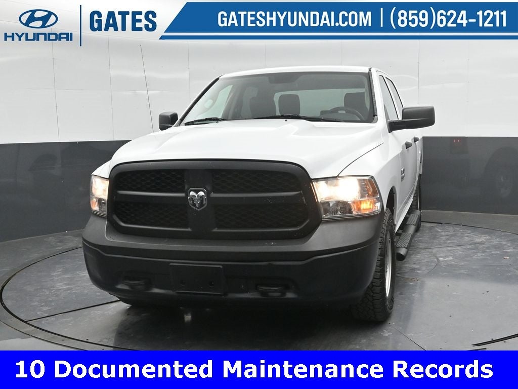 2017 RAM 1500 Tradesman