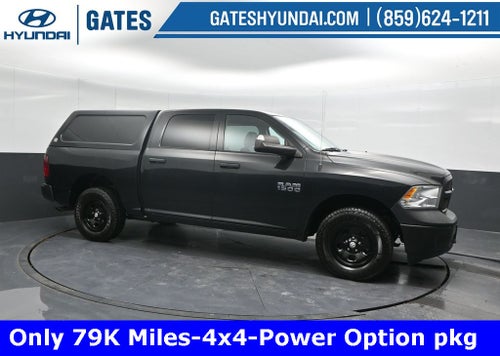 2017 RAM 1500 Tradesman