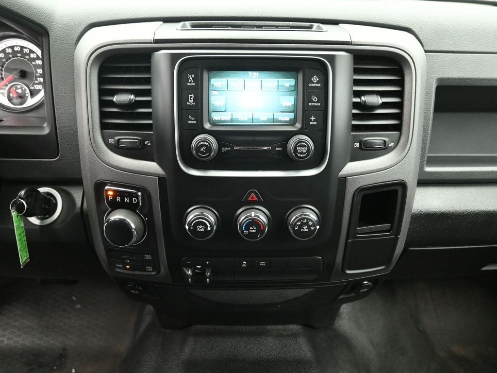 2017 RAM 1500 Tradesman