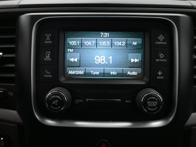 2017 RAM 1500 Tradesman