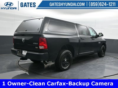 2017 RAM 1500 Tradesman